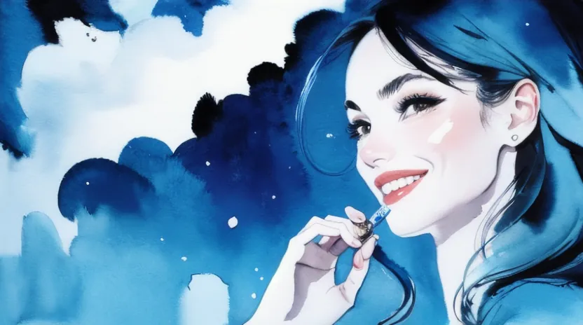 潤いを与える最新のイオン技術と水分量保持力