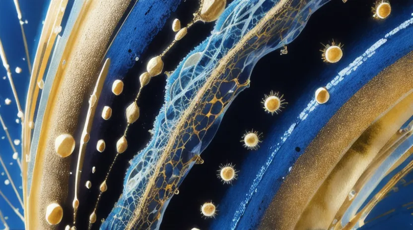 髪の主成分ケラチンとタンパク質の密接な関係