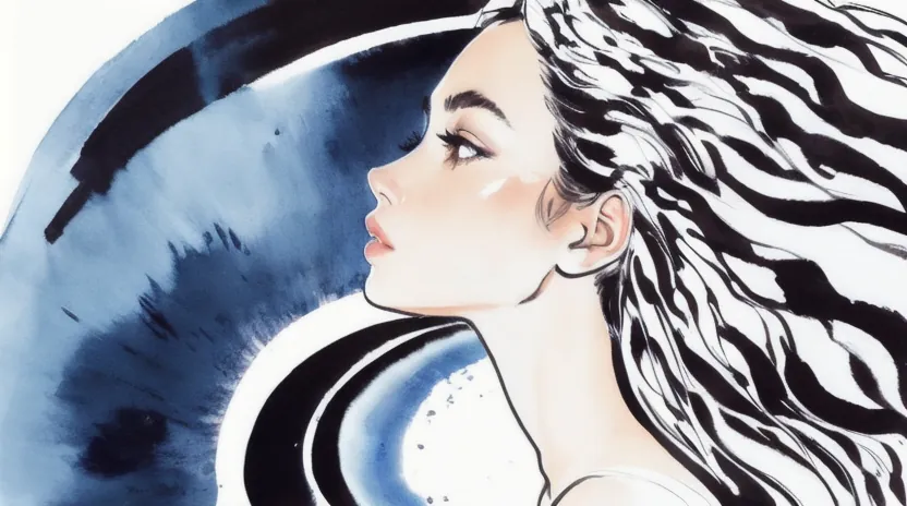 髪の内部水分を保持するための正しい速乾ノズルの活用