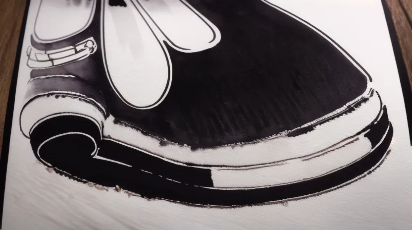 長時間の使用を想定した最新の低反発クッションモデル