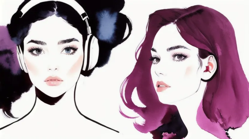 頑固なへこみを瞬時にリセットするドライヤーテクニック