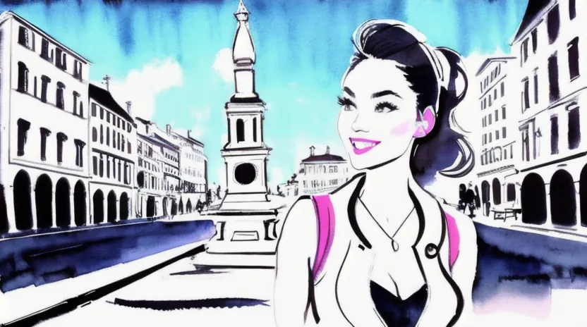 髪型を崩しにくいネックバンド型やインイヤー型の活用法