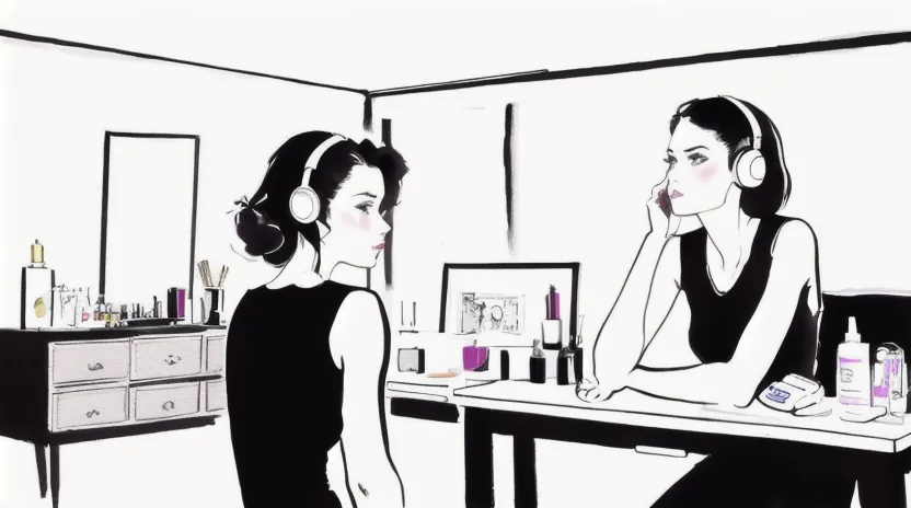 装着前に仕込む！へこみを最小限に抑えるスタイリング剤